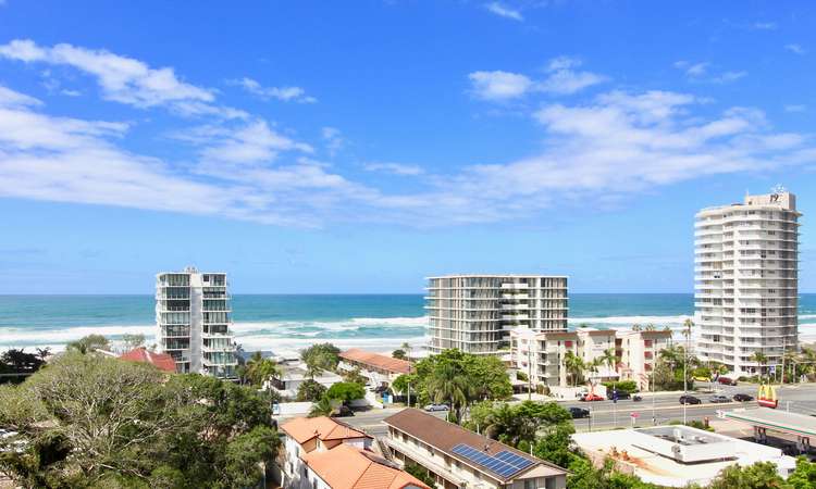 Third view of Homely apartment listing, 904/2 Mawarra Street, Palm Beach QLD 4221