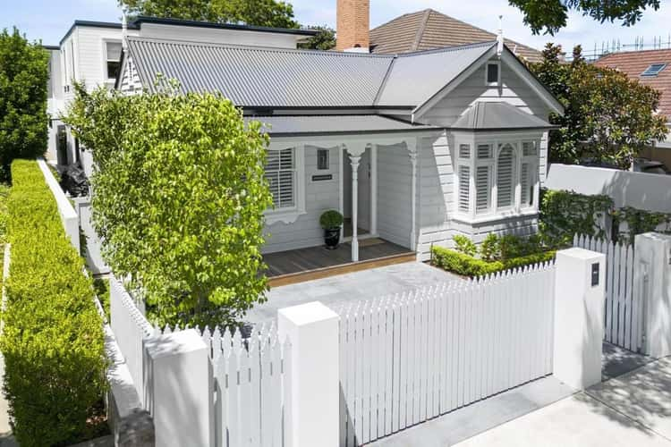 LOT Lot A, 23 SPENCER STREET, Rose Bay NSW 2029