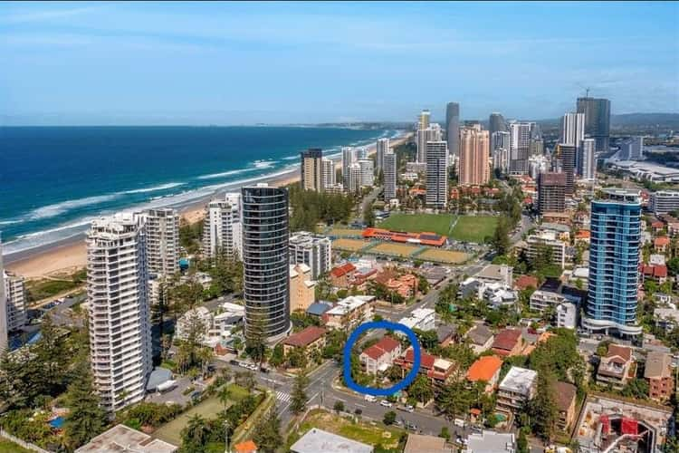 UNIT 2/16 FIRST AVENUE, Broadbeach QLD 4218