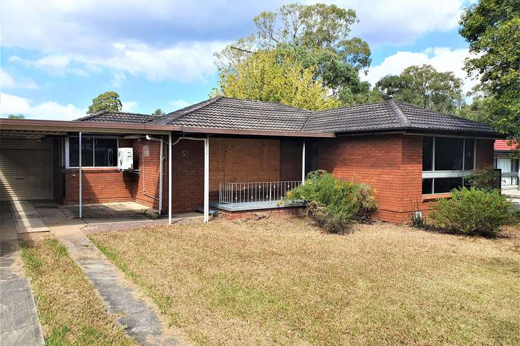 Main view of Homely house listing, LOT Lot 504, 52 LORIKEET AVENUE, Ingleburn NSW 2565