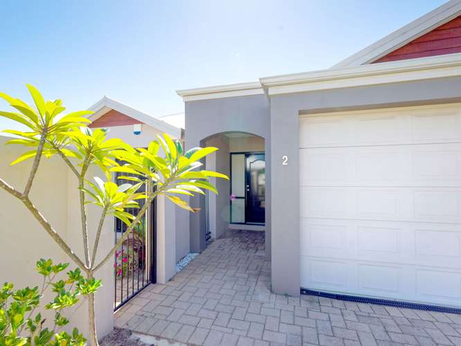 Fourth view of Homely villa listing, UNIT 2/83-85 HOLMAN STREET, Alfred Cove WA 6154