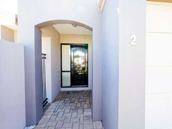 Fifth view of Homely villa listing, UNIT 2/83-85 HOLMAN STREET, Alfred Cove WA 6154