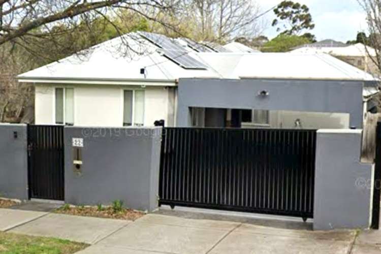 Main view of Homely house listing, 22 GLOUCESTER ROAD, Ashburton VIC 3147