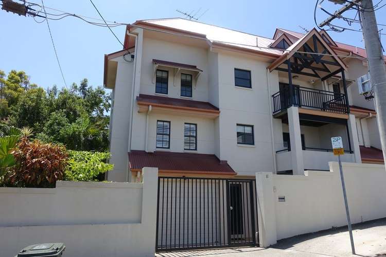 Main view of Homely semiDetached listing, LOT Lot 5, 11 WELLINGTON STREET, Petrie Terrace QLD 4000
