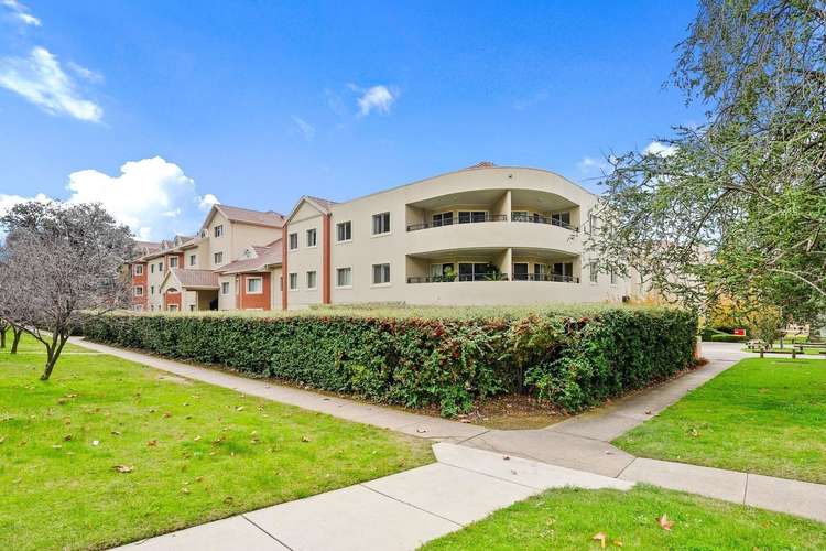 Main view of Homely apartment listing, UNIT 43/7 EMPIRE CIRCUIT, Forrest ACT 2603