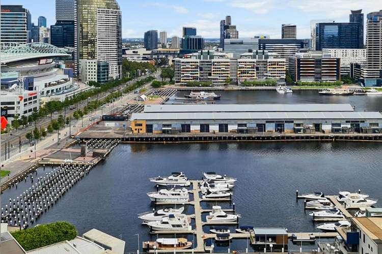 Main view of Homely apartment listing, UNIT 2007/8 MARMION PLACE, Docklands VIC 3008