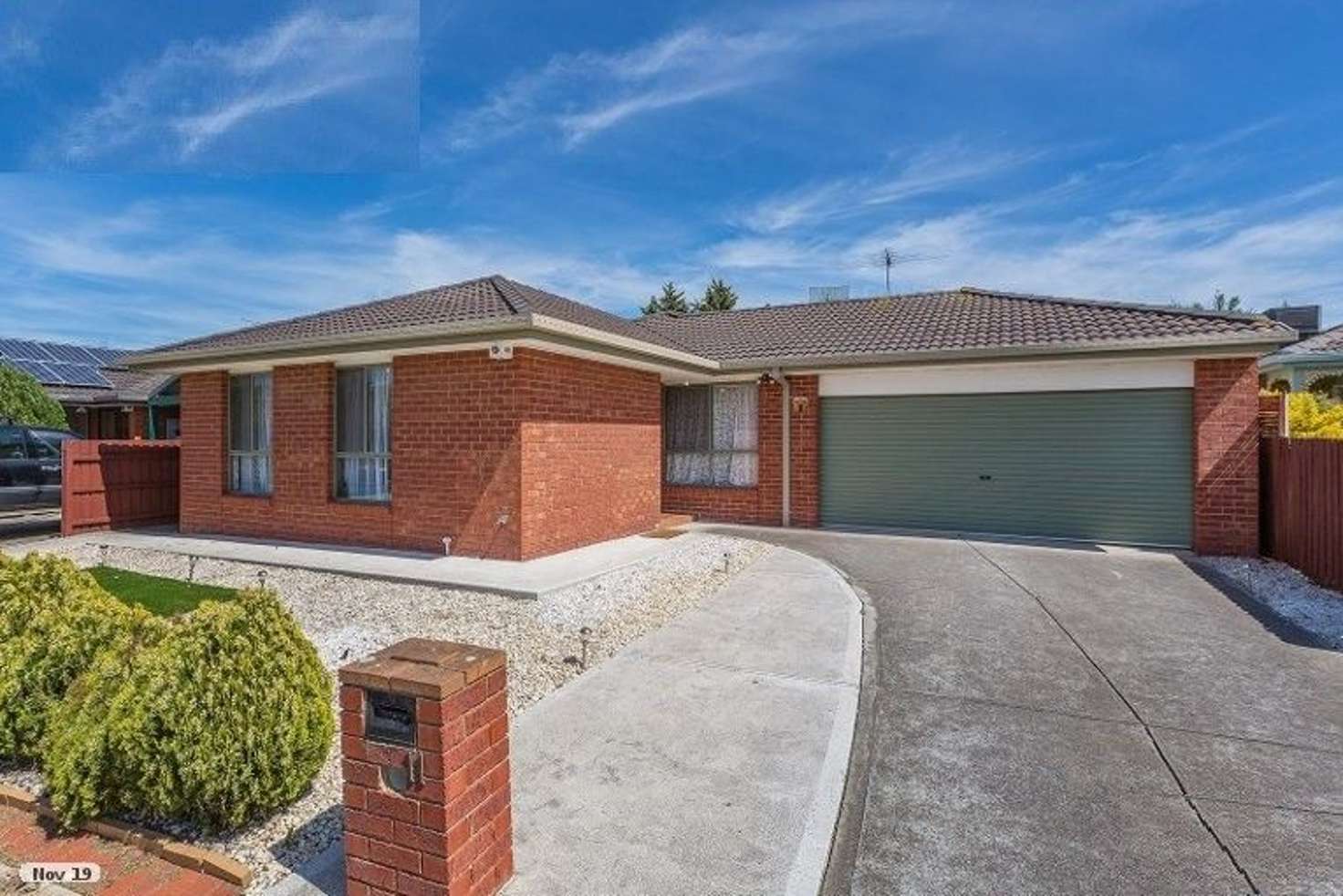 Main view of Homely house listing, 11 CHATEAU CLOSE, Hoppers Crossing VIC 3029