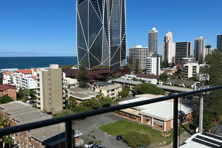 Third view of Homely unit listing, UNIT 1008/18 FERN STREET, Surfers Paradise QLD 4217