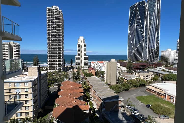 Fifth view of Homely unit listing, UNIT 1008/18 FERN STREET, Surfers Paradise QLD 4217