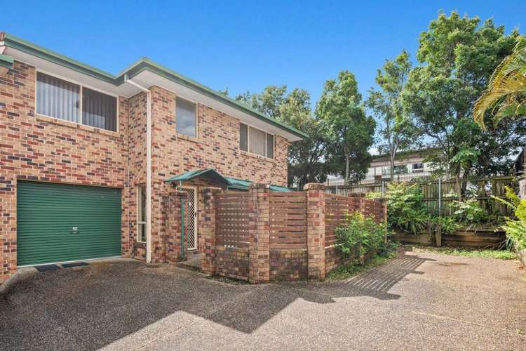 Main view of Homely townhouse listing, UNIT 4/55 EUGAREE STREET, Southport QLD 4215