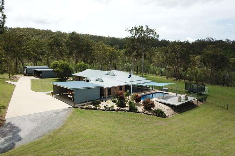 Main view of Homely house listing, LOT Lot 22, 36 DIAMENTINA DRIVE, O'connell QLD 4680