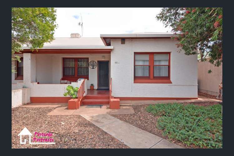 Main view of Homely semiDetached listing, 92A WOOD TERRACE, Whyalla SA 5600