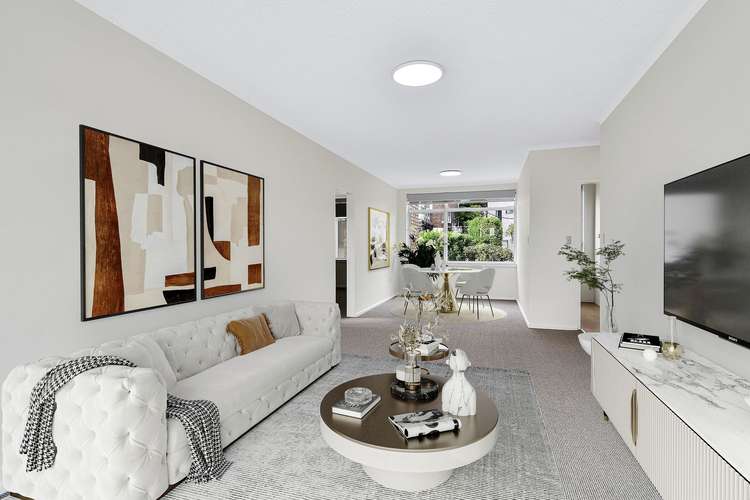 Main view of Homely unit listing, UNIT 20/107 KURRABA ROAD, Kurraba Point NSW 2089