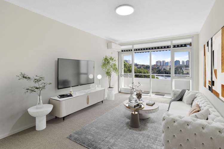 Third view of Homely unit listing, UNIT 20/107 KURRABA ROAD, Kurraba Point NSW 2089