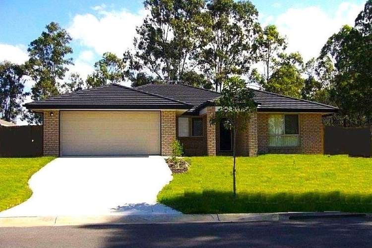 LOT Lot 21, 2 RENMARK CRESCENT, Caboolture South QLD 4510