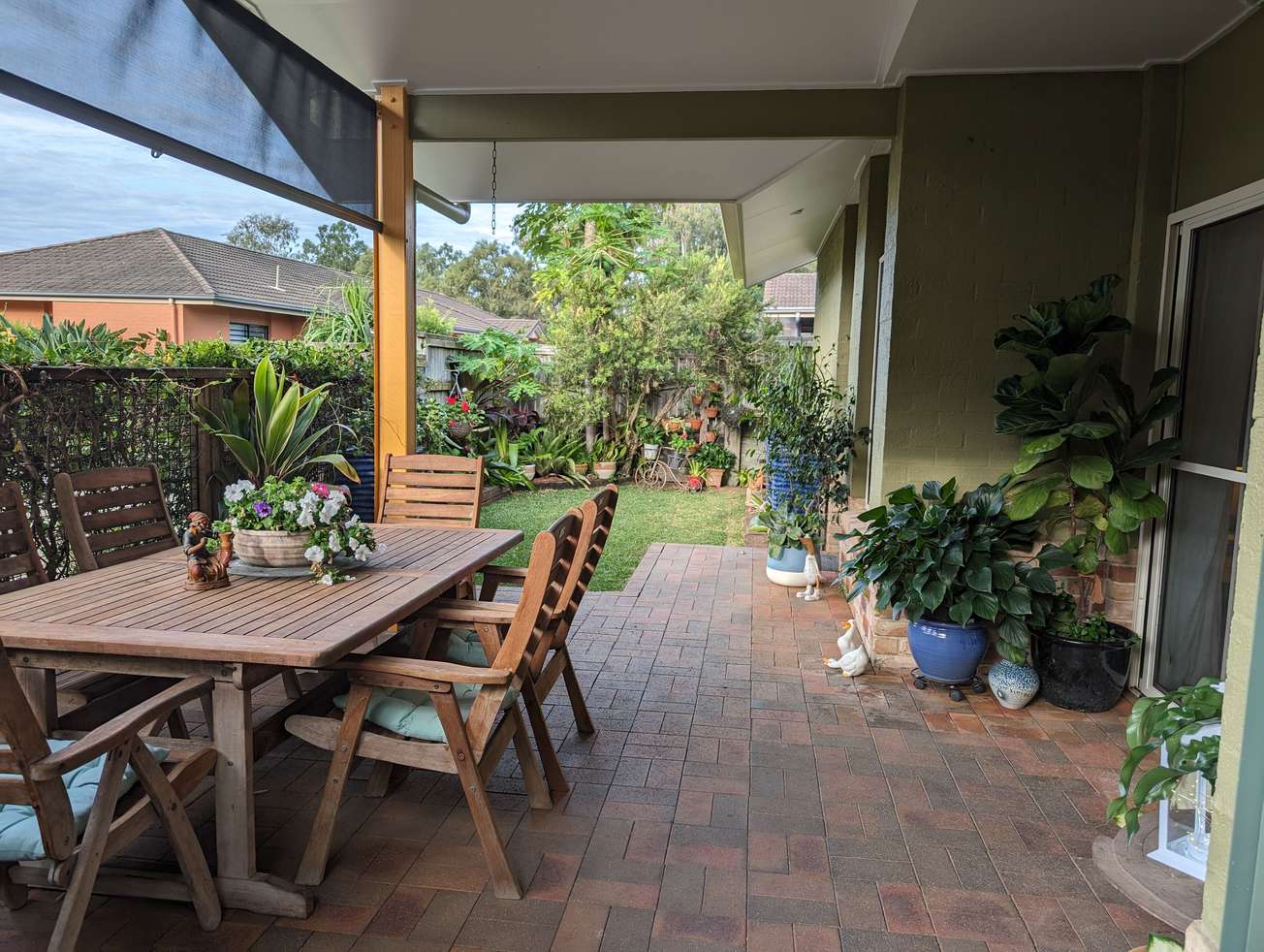 Main view of Homely villa listing, UNIT 68/119 SUGARWOOD STREET, Moggill QLD 4070