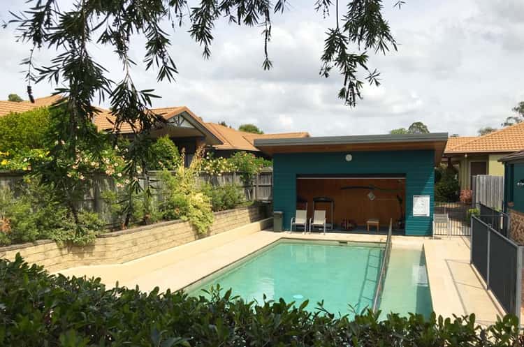 Third view of Homely villa listing, UNIT 68/119 SUGARWOOD STREET, Moggill QLD 4070