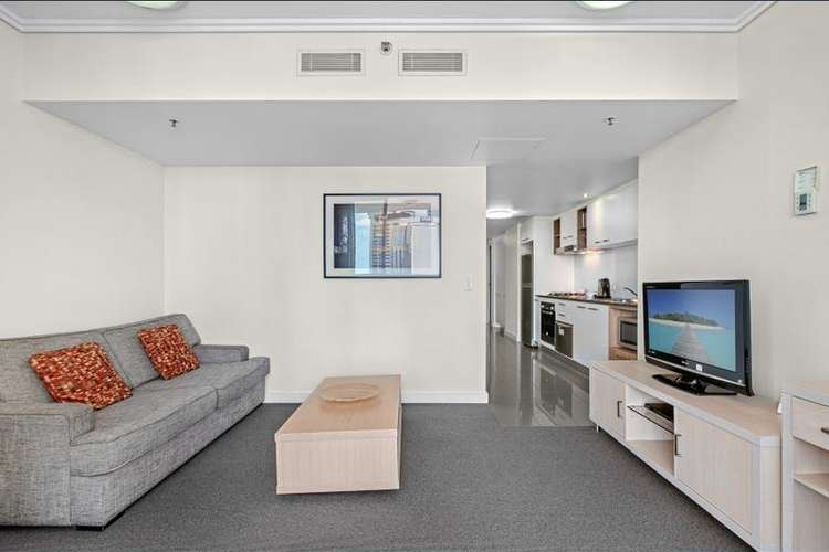 Main view of Homely apartment listing, UNIT 3402/128 CHARLOTTE STREET, Brisbane City QLD 4000