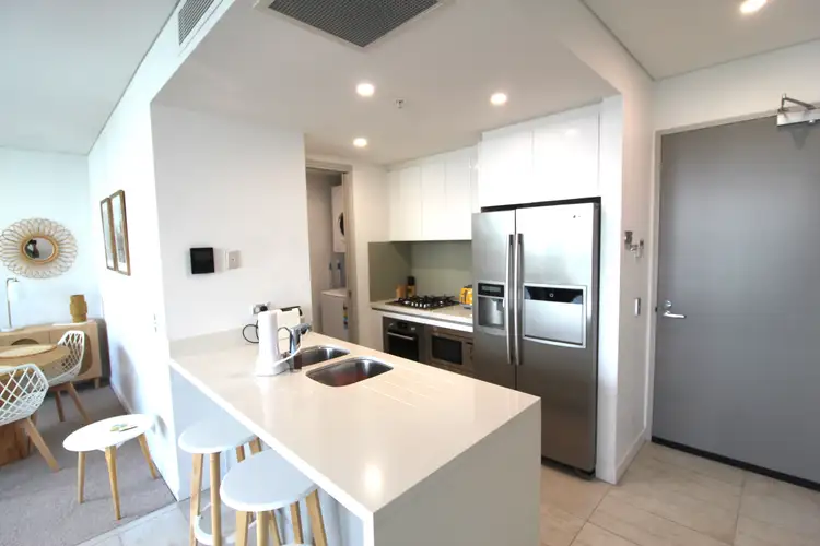 Main view of Homely apartment listing, UNIT 801/2 COMO CRESCENT, Southport QLD 4215
