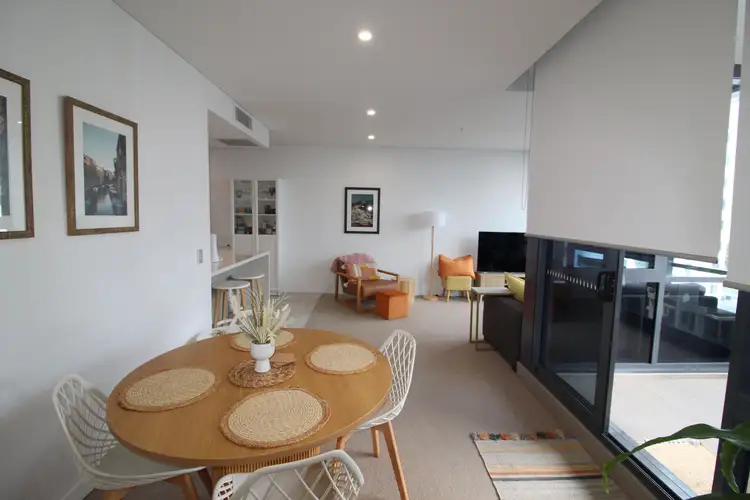 Third view of Homely apartment listing, UNIT 801/2 COMO CRESCENT, Southport QLD 4215