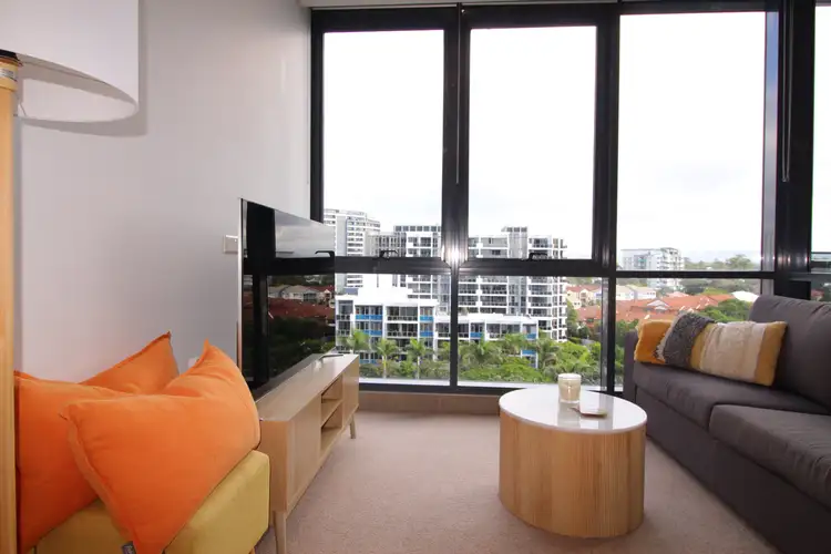 Sixth view of Homely apartment listing, UNIT 801/2 COMO CRESCENT, Southport QLD 4215