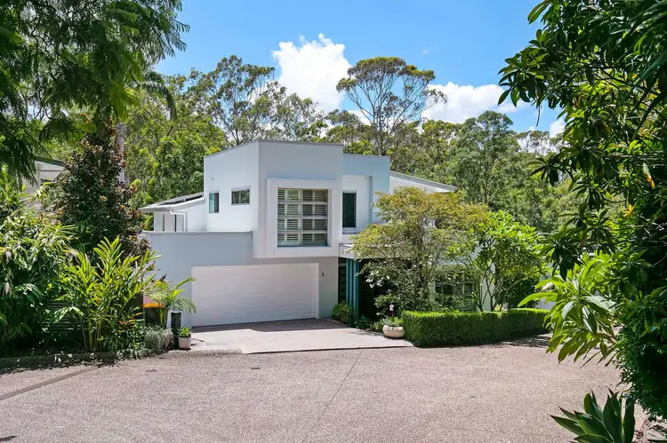 Main view of Homely house listing, 4/213 Taringa Parade, Taringa QLD 4068