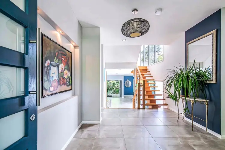 Second view of Homely house listing, 4/213 Taringa Parade, Taringa QLD 4068