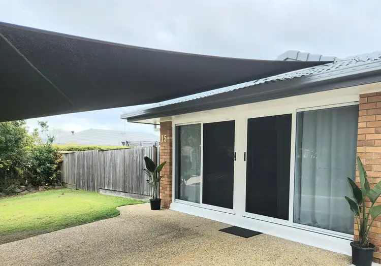 Main view of Homely house listing, 15 SNOWDROP AVENUE, Currimundi QLD 4551