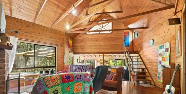 Main view of Homely rural property listing, 257 BINGIE ROAD, Meringo NSW 2537