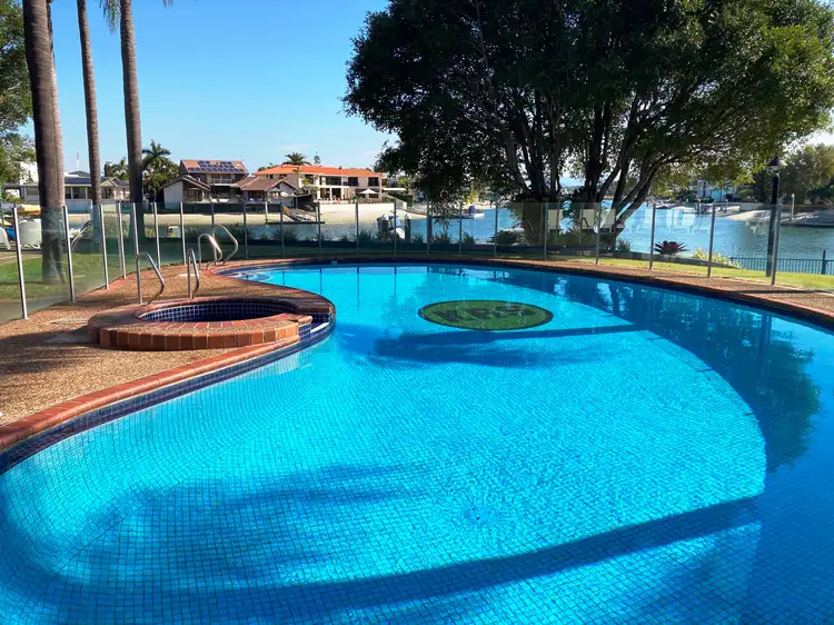 Main view of Homely unit listing, UNIT 2/18 COMMODORE DRIVE, Surfers Paradise QLD 4217