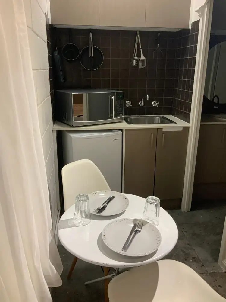 Third view of Homely apartment listing, 500 FLINDERS STREET, Melbourne VIC 3000