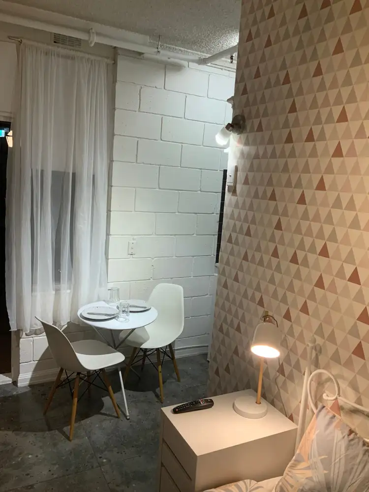 Fourth view of Homely apartment listing, 500 FLINDERS STREET, Melbourne VIC 3000