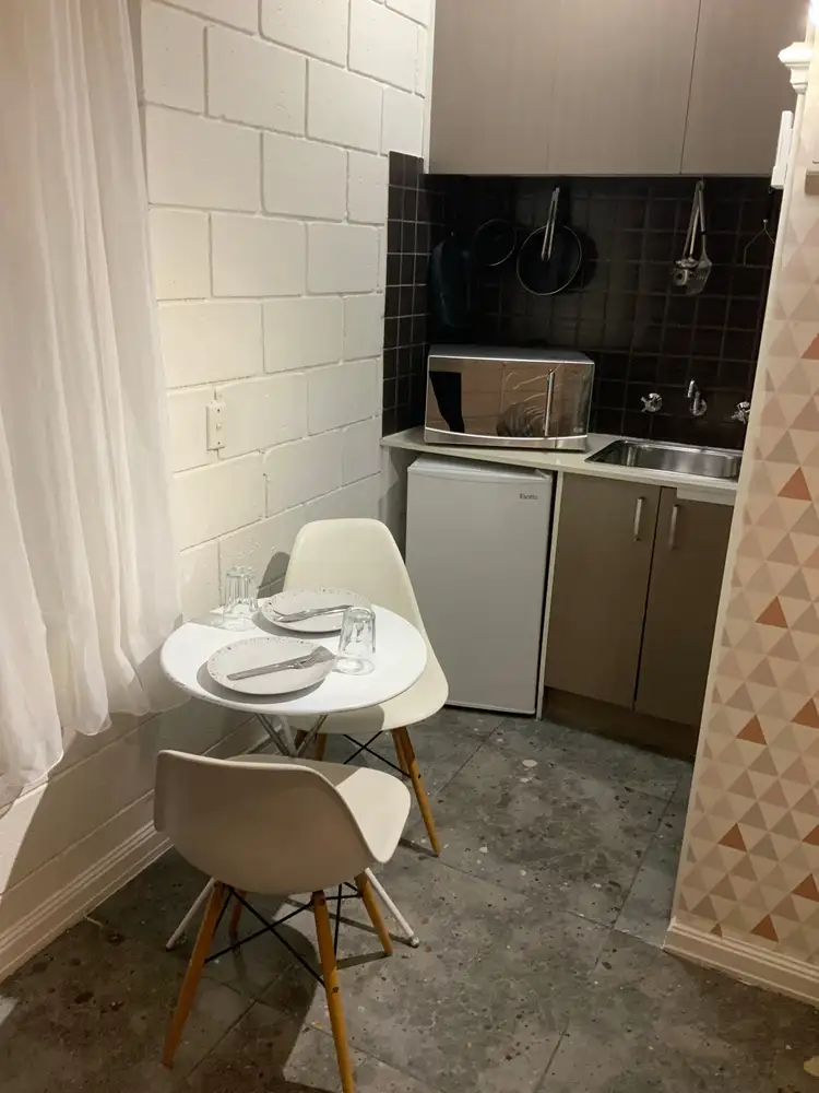 Fifth view of Homely apartment listing, 500 FLINDERS STREET, Melbourne VIC 3000
