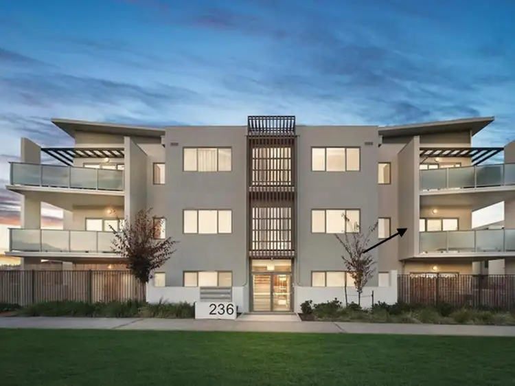 Main view of Homely apartment listing, UNIT 42/236 FLEMINGTON ROAD, Harrison ACT 2914