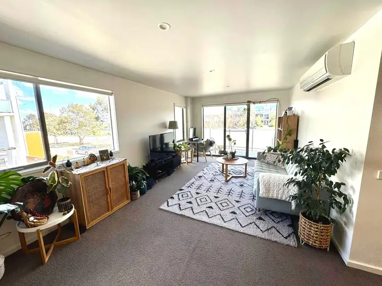Second view of Homely apartment listing, UNIT 42/236 FLEMINGTON ROAD, Harrison ACT 2914