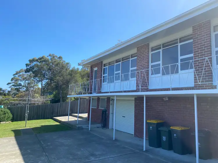 Second view of Homely unit listing, FLAT 4/29 BEGONIA STREET, Lindisfarne TAS 7015