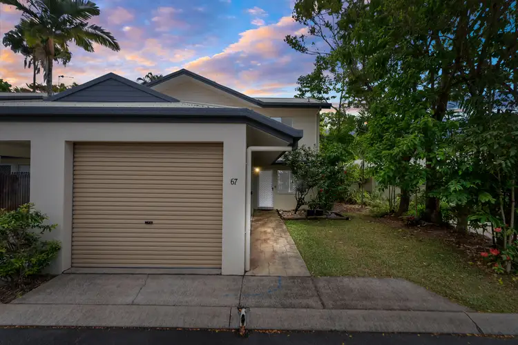 Main view of Homely townhouse listing, UNIT 67/101-109 CALLUM STREET, Mooroobool QLD 4870