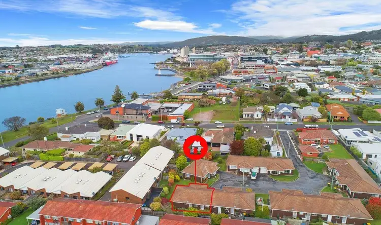 Second view of Homely unit listing, UNIT 6/8A LOWER MADDEN STREET, Devonport TAS 7310