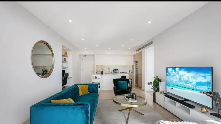 Second view of Homely apartment listing, UNIT 512/1 Kingfisher Street, Lidcombe NSW 2141