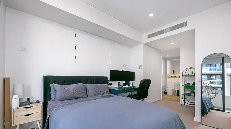 Fifth view of Homely apartment listing, UNIT 512/1 Kingfisher Street, Lidcombe NSW 2141