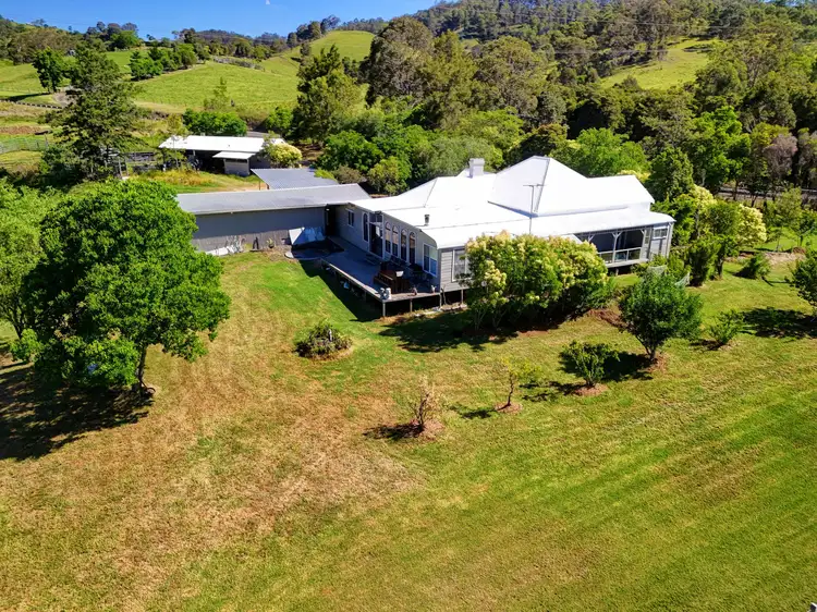 Second view of Homely rural property listing, 1011 THE BUCKETTS WAY, Tugrabakh NSW 2422