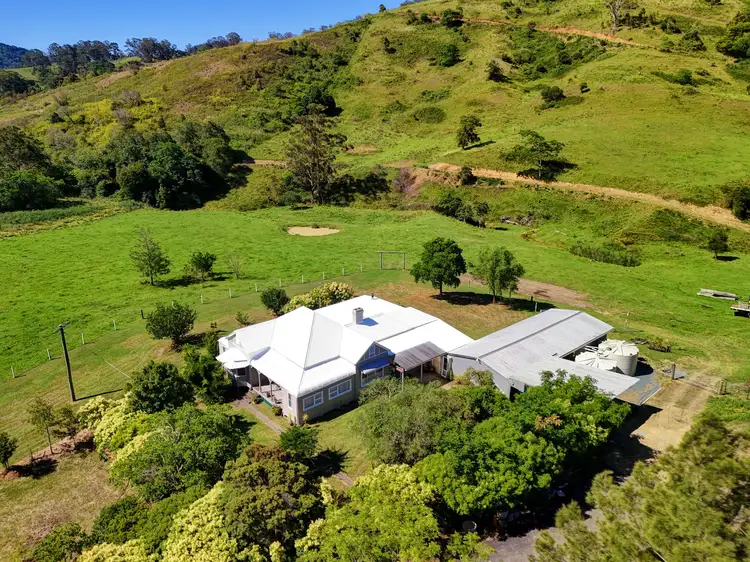 Third view of Homely rural property listing, 1011 THE BUCKETTS WAY, Tugrabakh NSW 2422