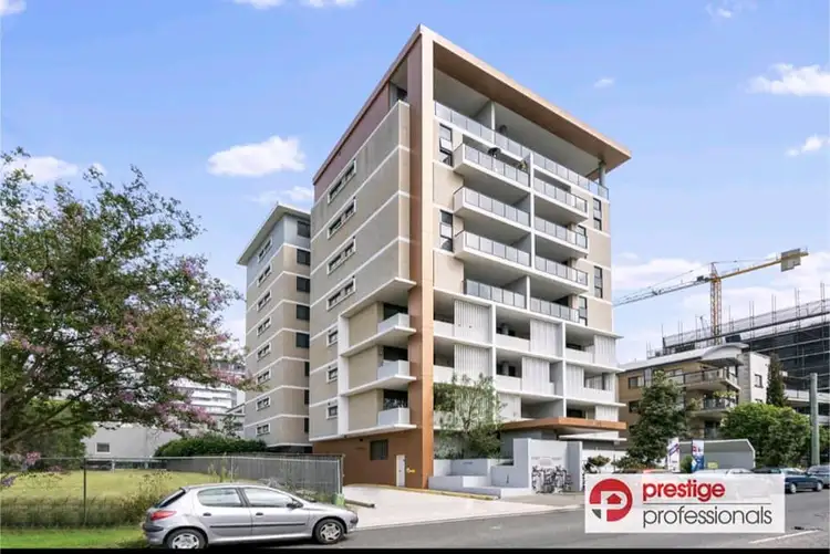 Third view of Homely unit listing, UNIT 38/29-31 Goulburn Street, Liverpool NSW 2170