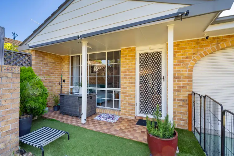 Main view of Homely villa listing, 3/9-11 Stanley Street, Forster NSW 2428