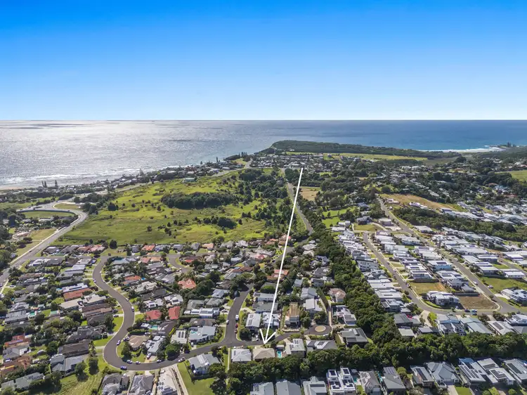 Second view of Homely house listing, 40B Kell Mather Drive, Lennox Head NSW 2478