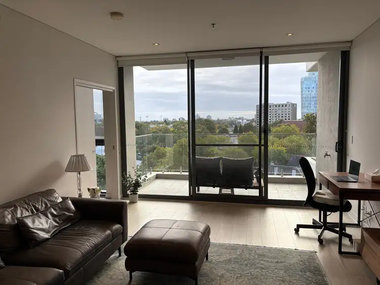 Main view of Homely unit listing, UNIT 803/245 Pacific Highway, North Sydney NSW 2060