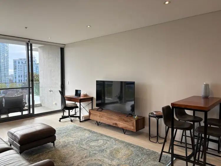Fifth view of Homely unit listing, UNIT 803/245 Pacific Highway, North Sydney NSW 2060