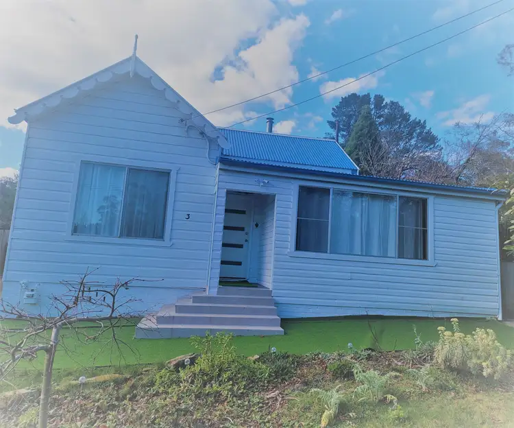 Second view of Homely house listing, 3 WOMBAT STREET, Blackheath NSW 2785