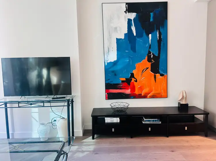 Fifth view of Homely serviced apartment listing, Address available on request