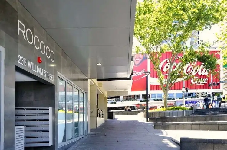 Main view of Homely unit listing, UNIT 12/238-242 WILLIAM STREET, Potts Point NSW 2011
